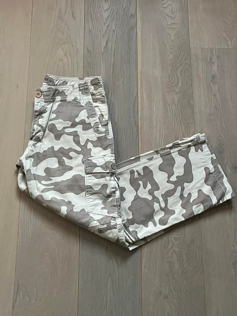 Baggy Realtree, Kleding | Heren, Ophalen of Verzenden, Gedragen, Maat 46 (S) of kleiner, Beige