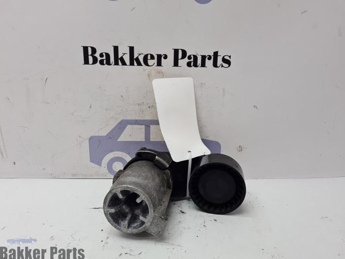 Rouleau tendeur courroie trapézoïdale multiple d'un BMW X3, -, -, 3 mois de garantie, Utilisé