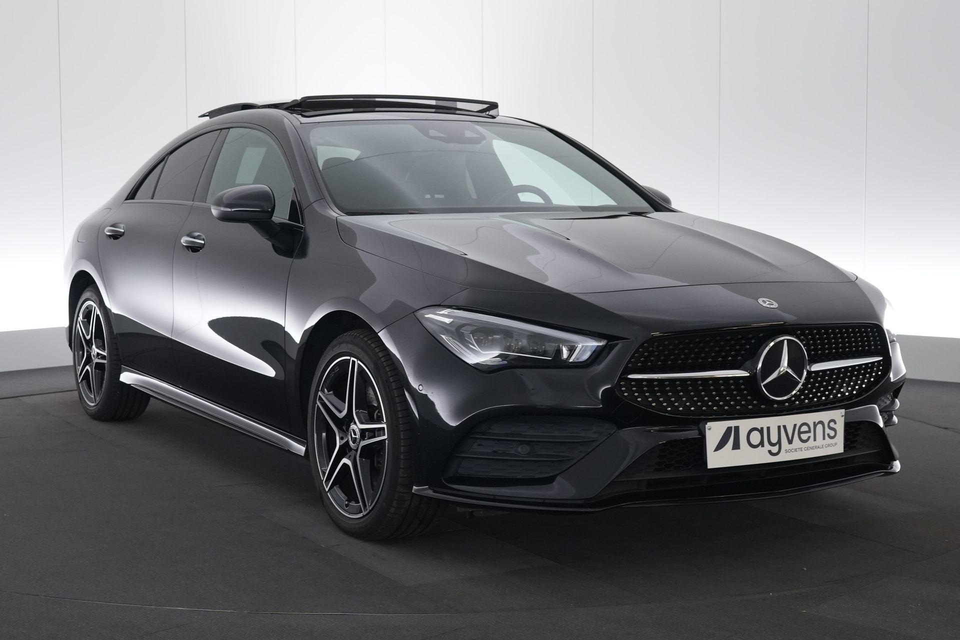 (2CLP151) MERCEDES-BENZ CLA, Entreprise, Carnet d'entretien, Hybride rechargeable, Automatique