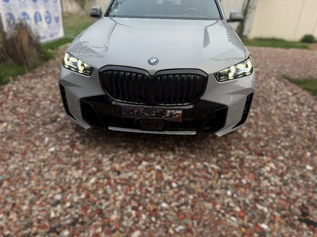 BMW X5 xDrive50e M Sport Pro | Full Option | 489 pk, Auto's, Automaat, Dealer onderhouden, Leder, Parkeerassistent