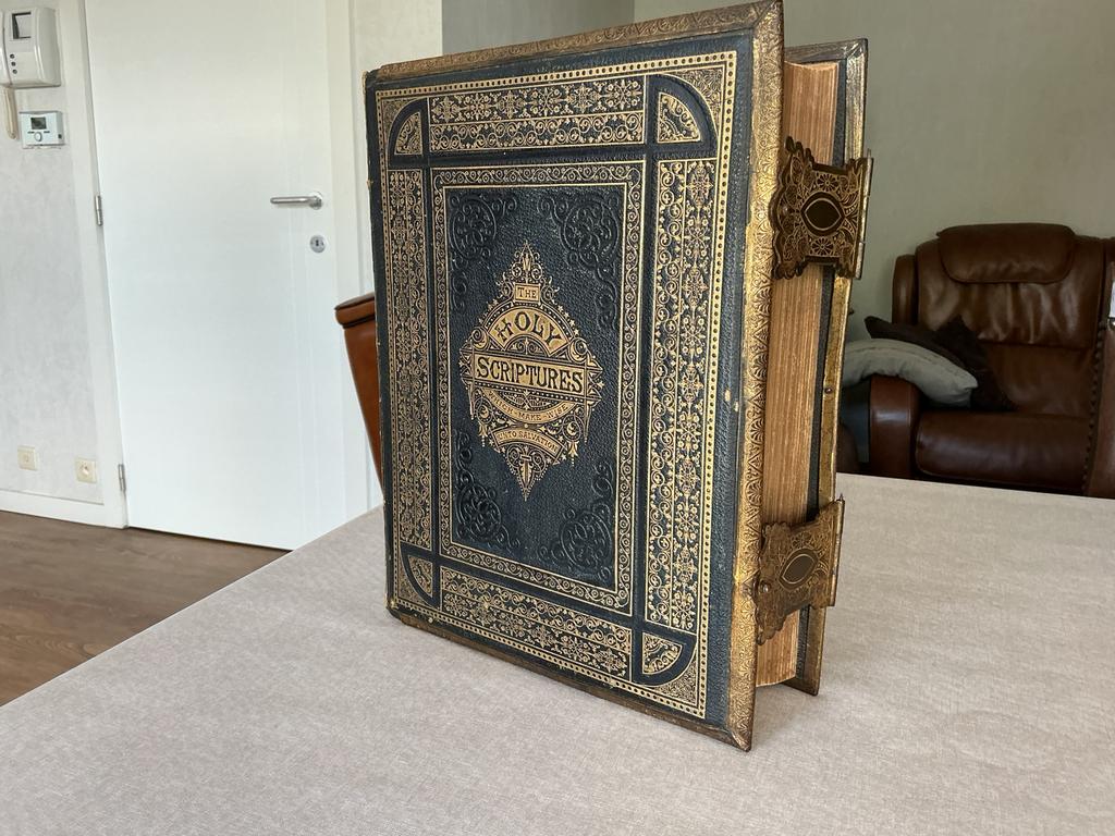 Te koop, Ophalen