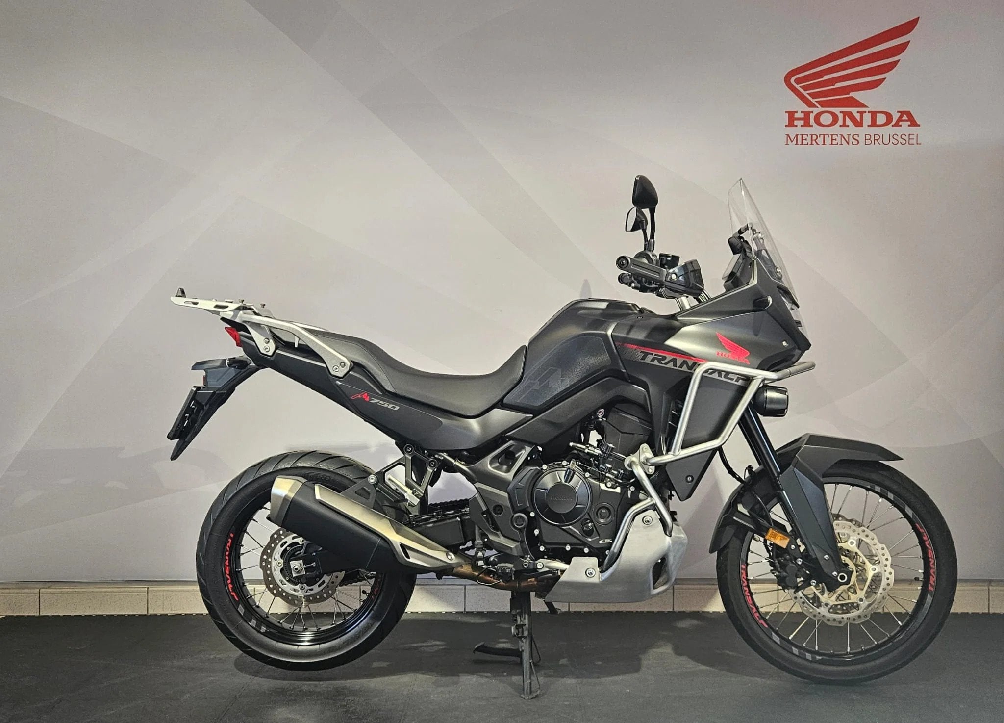 Honda XL750 Transalp (bj 2023), Motoren, 750 cc, Overig, Gebruikt, Bedrijf