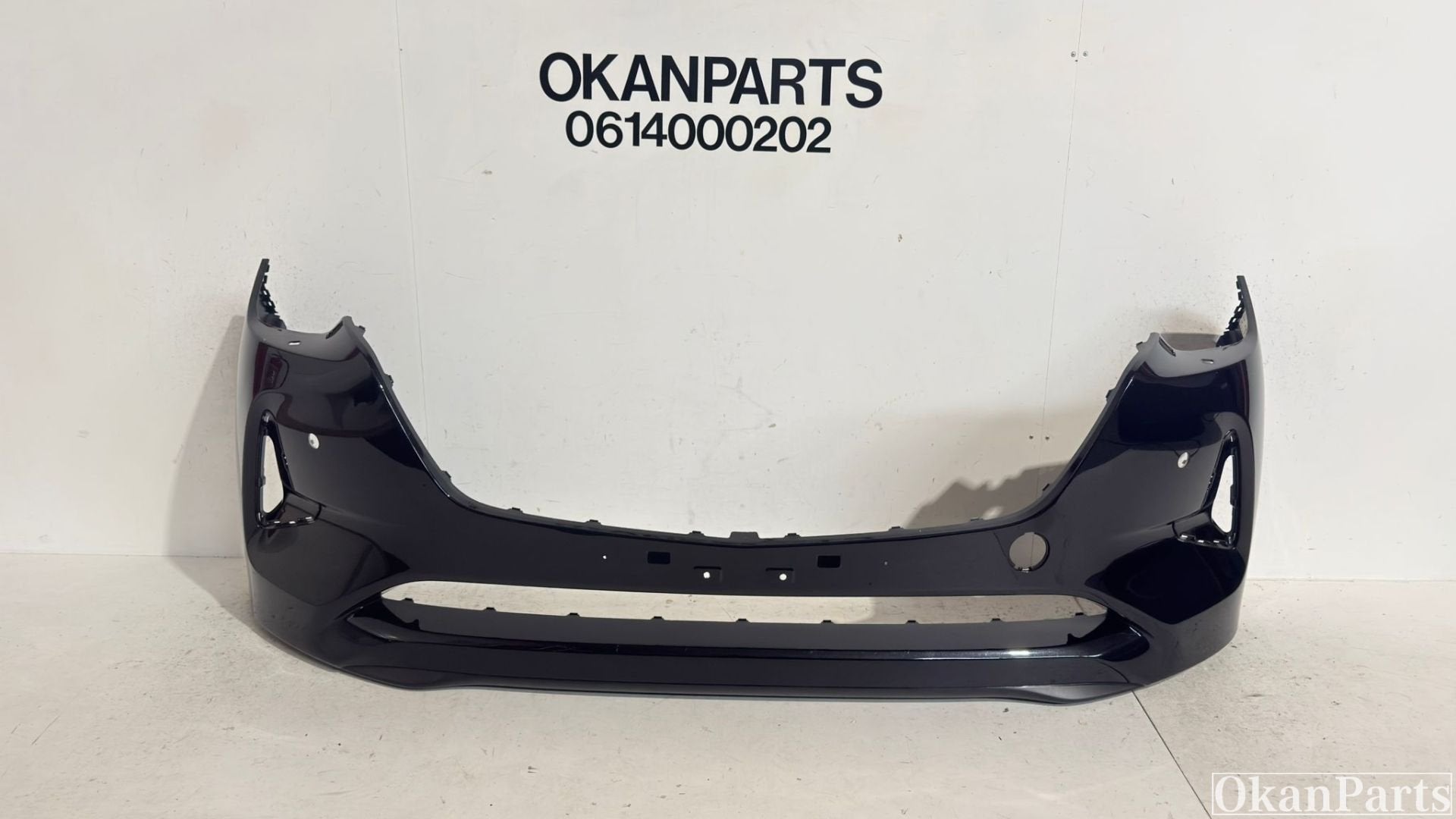 Mazda CX60 CX-60 voorbumper KR9P-50031, Info@fabrikant.eu, Bumper, Fabrikant BV, Gebruikt