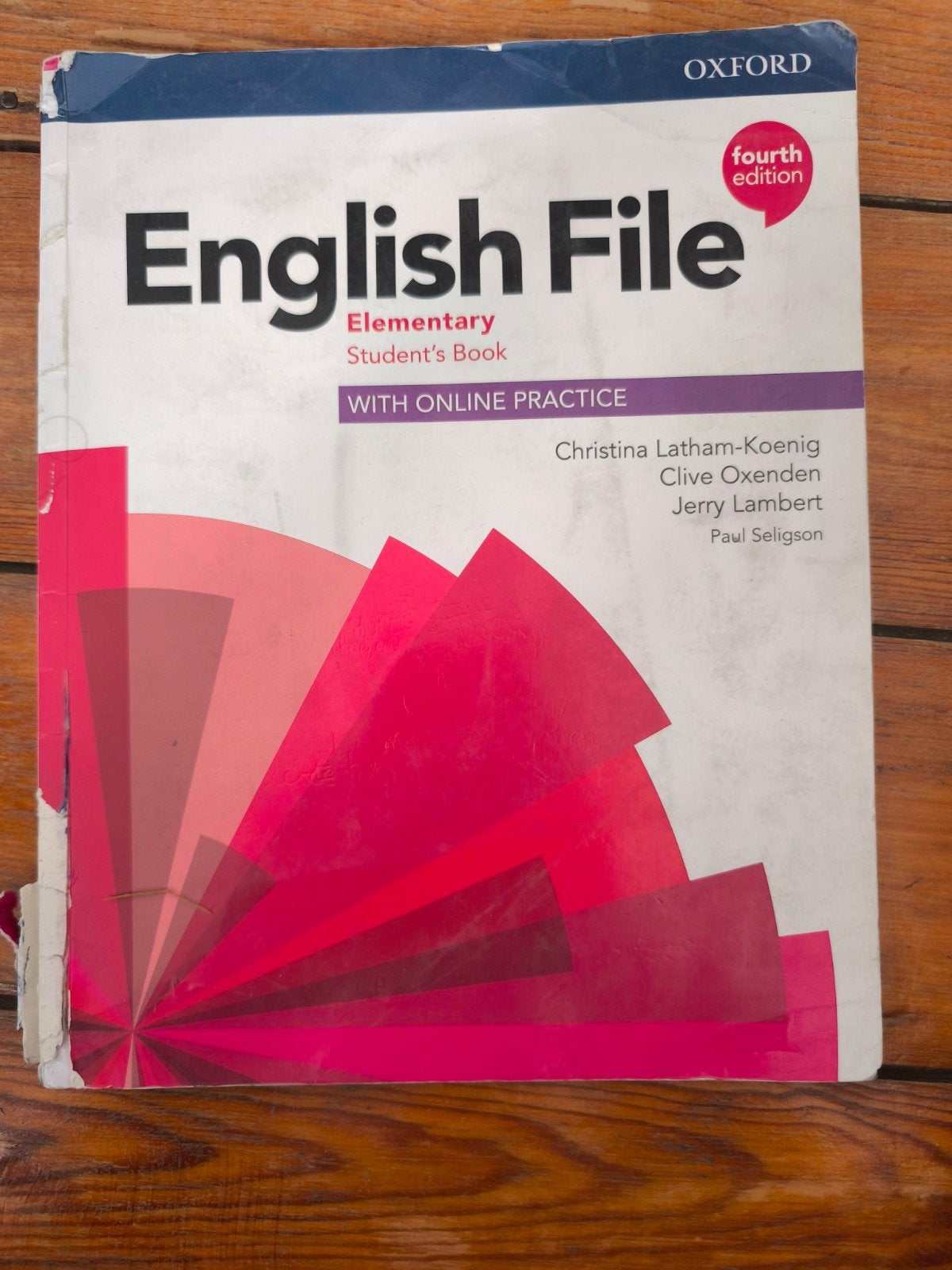 Engels bestand, Ophalen, Gelezen