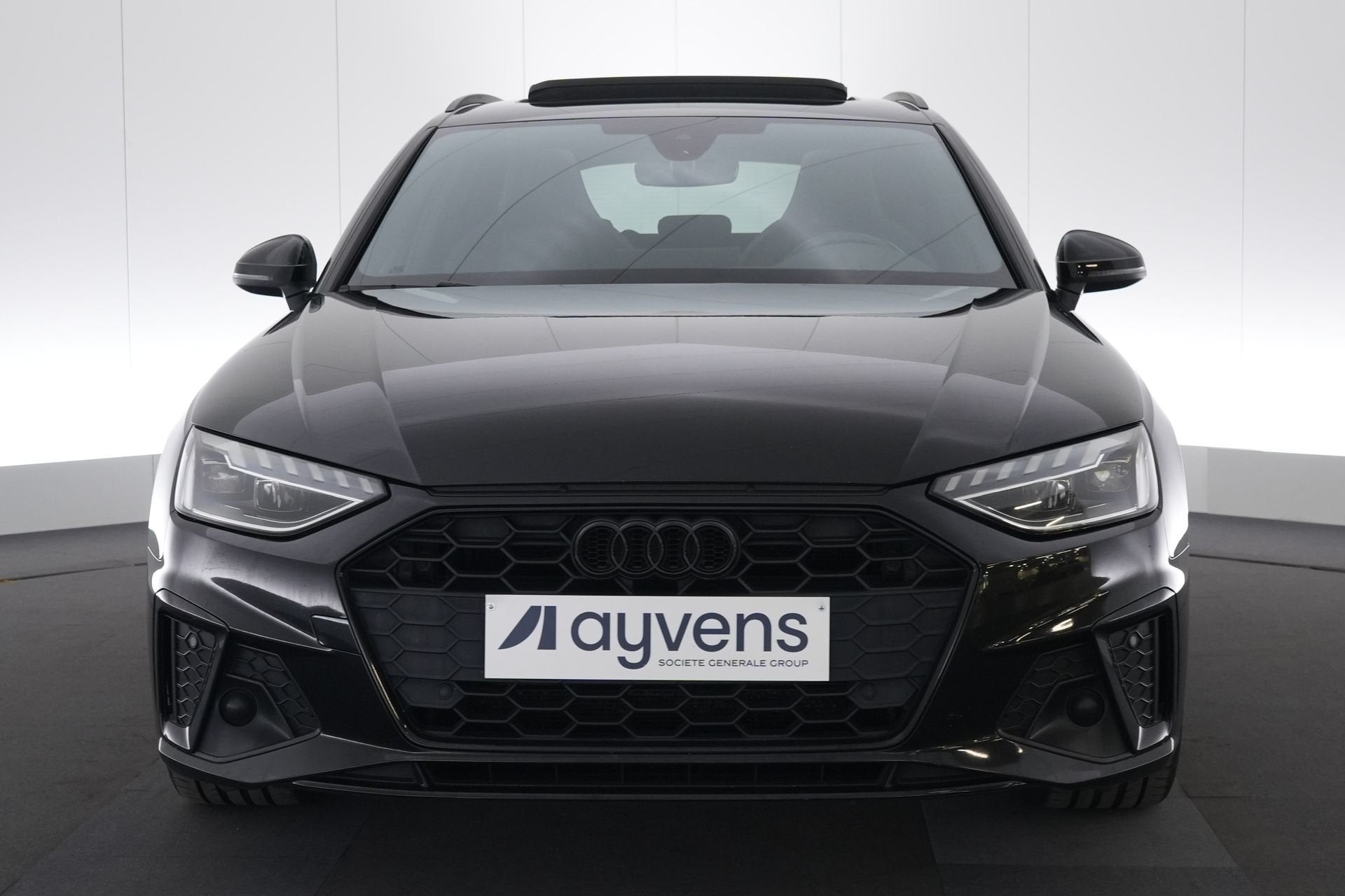 (2CFA924) AUDI A4 AVANT, Achat, Euro 6, Entreprise, A4