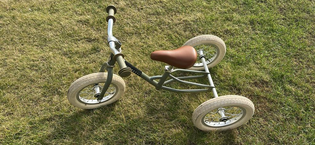 Veloretti loopfiets, Enlèvement, Utilisé
