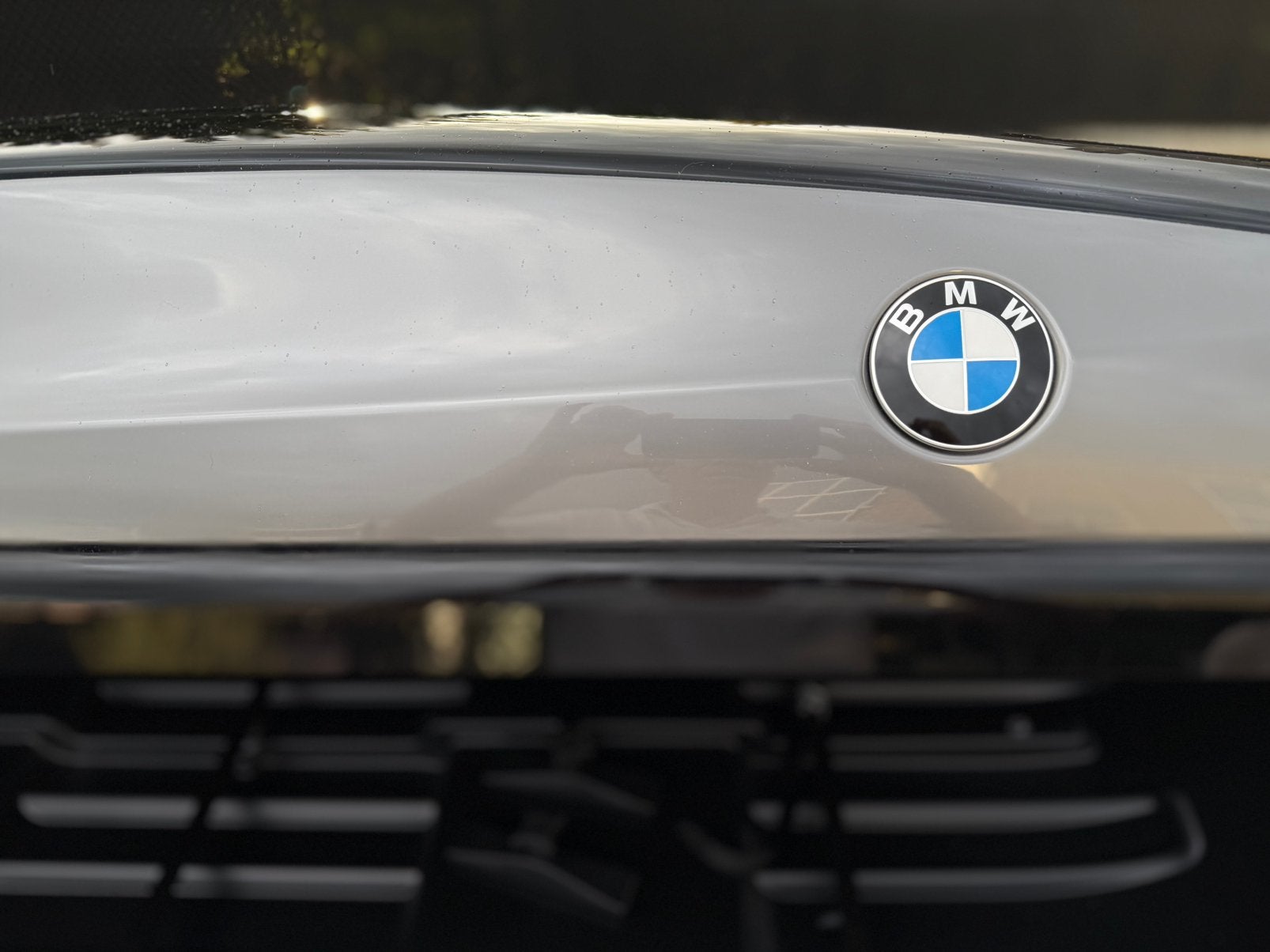 Bmw dakkoffer 520 L, Ophalen, Nieuw