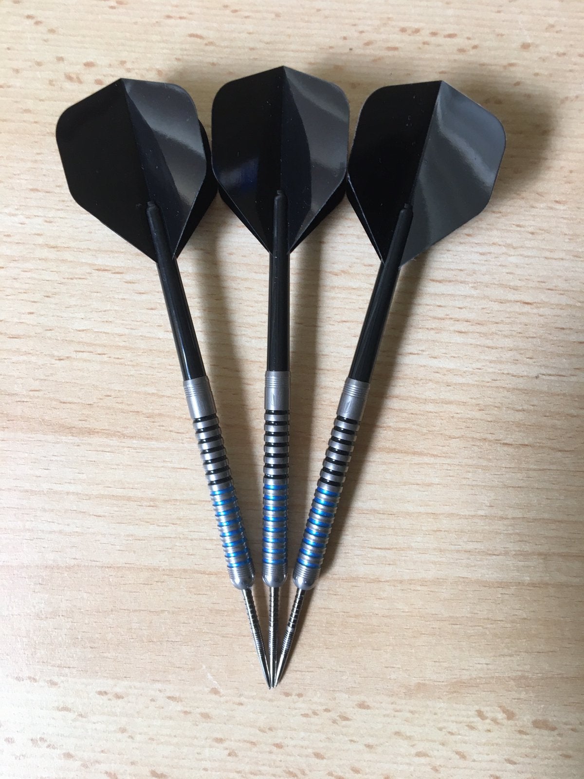 Target Danny Baggish darts 21 gram, Enlèvement ou Envoi, Utilisé, Fléchettes