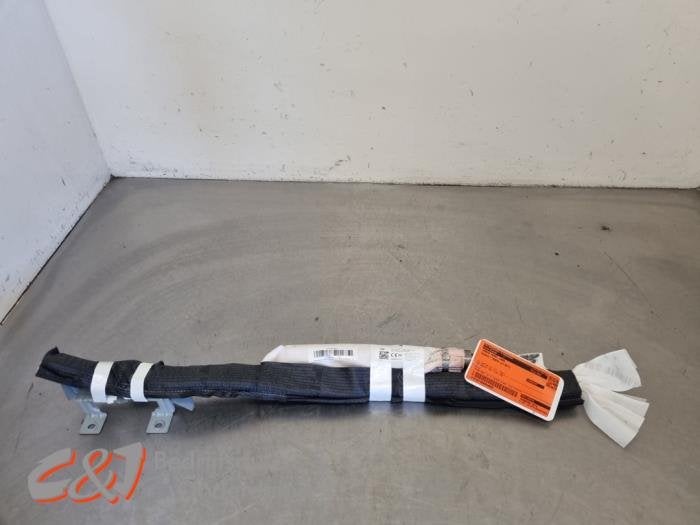 Airbag plafond gauche d'un Renault Trafic, Renault, -, 3 mois de garantie, Utilisé
