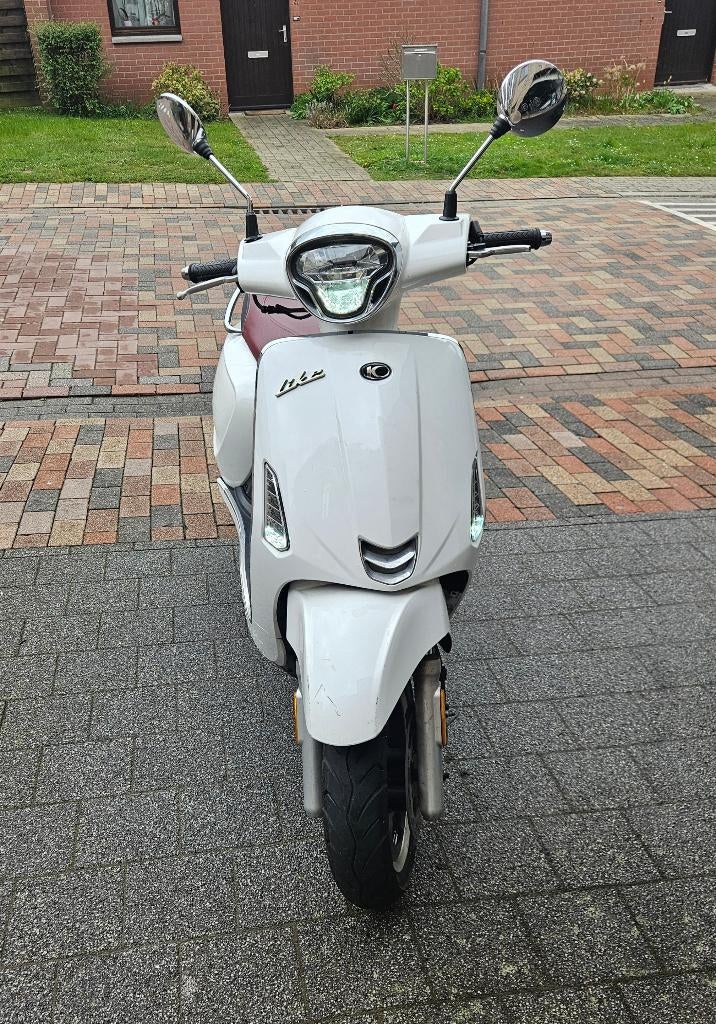 Scooter kymco like Classe b, Vélos & Vélomoteurs, Enlèvement, Like