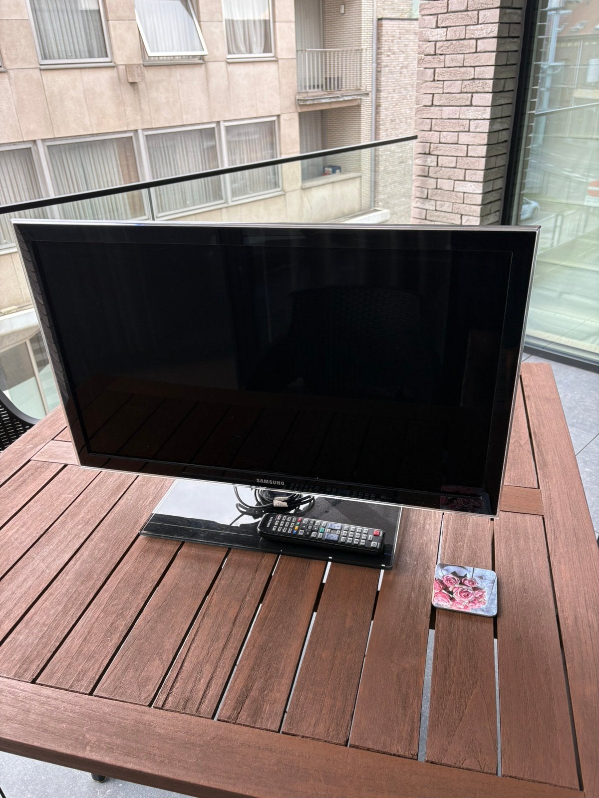 Samsung 32” Full HD LED TV UE32D5000, TV, Hi-fi & Vidéo, Télévisions, Utilisé, LED, Samsung, Enlèvement
