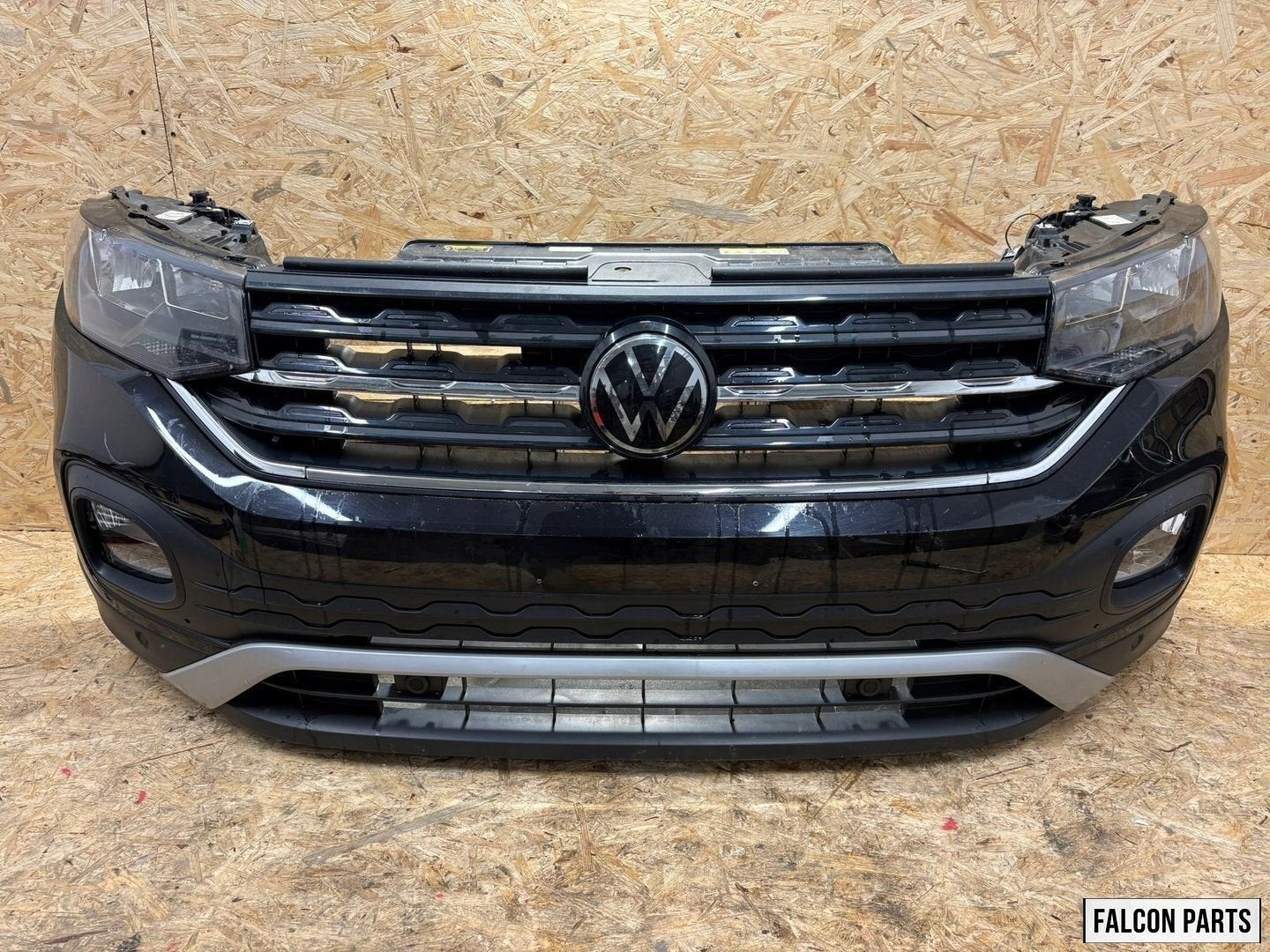 VW T-CROSS COMPLETE VOORKOP, Volkswagen, -, Utilisé, -