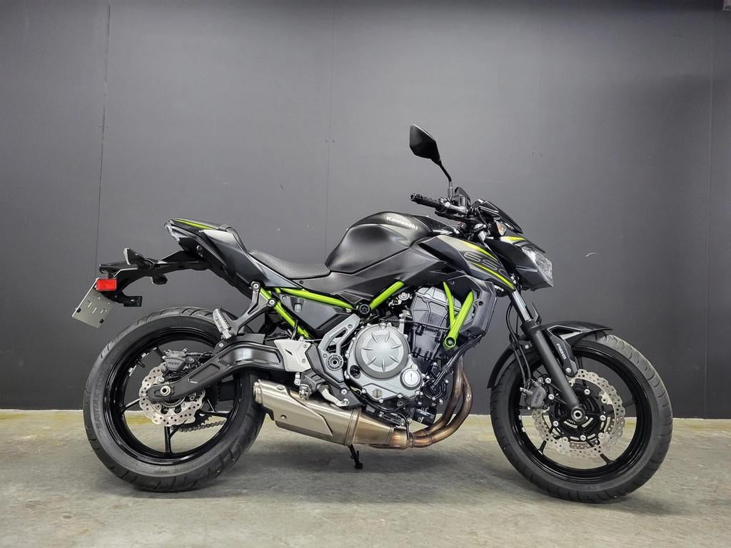 Kawasaki Z 650 budgetvriendelijke naked (bj 2019), Motoren, Bedrijf, Meer dan 35 kW, Overig
