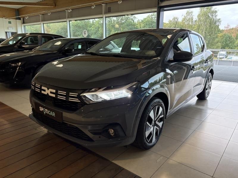 Dacia Sandero Expression-APP CAR PLAY-CAMERA-CAPT AVV, Auto's, 118 g/km, 91 pk, 67 kW, Handgeschakeld