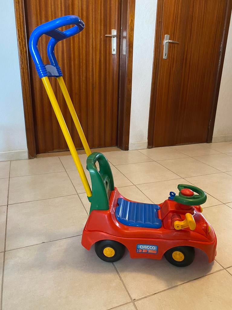Pousseur porteur enfant Chicco, Enlèvement, Utilisé, Véhicule à pousser