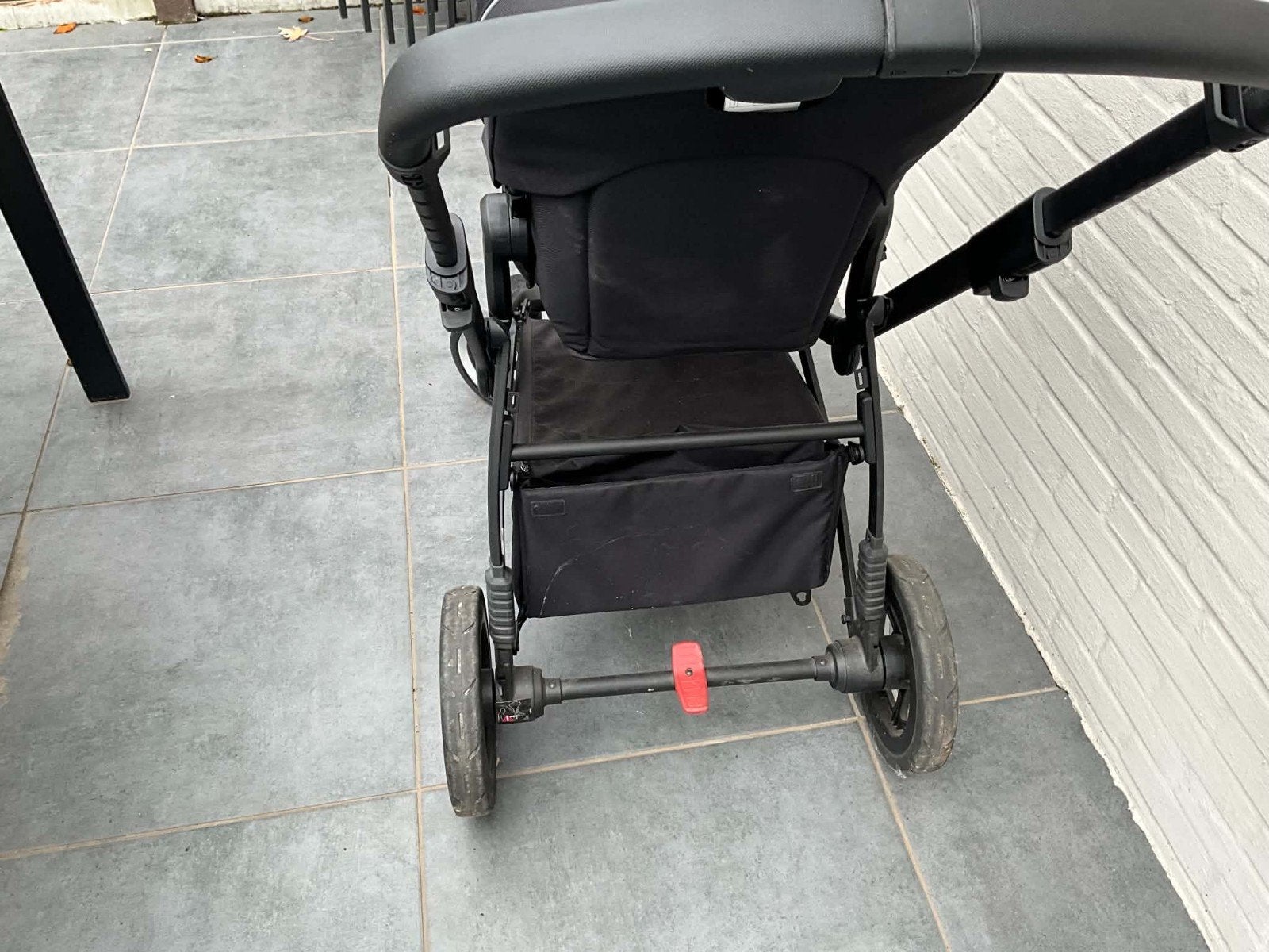 thule kinderwagen, Kinderen en Baby's, Ophalen, Zo goed als nieuw