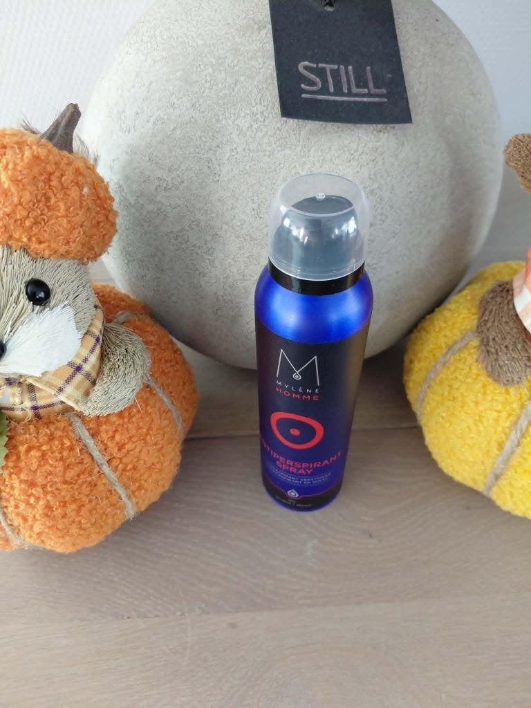 Anti perspirant spray Mylène, Bijoux, Sacs & Beauté, Enlèvement ou Envoi, Neuf, Déodorant ou Spray corporel