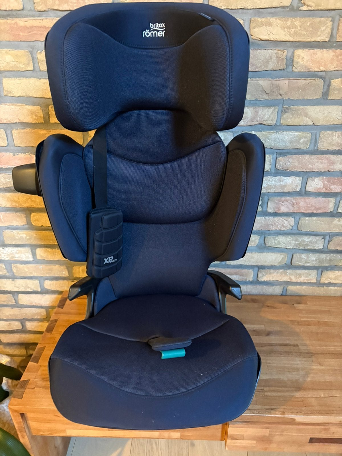 itax Römer KIDFIX PRO i-Size autostoel – ISOFIX – 4-12j, Ophalen, Zo goed als nieuw, Zijbescherming, Autogordel