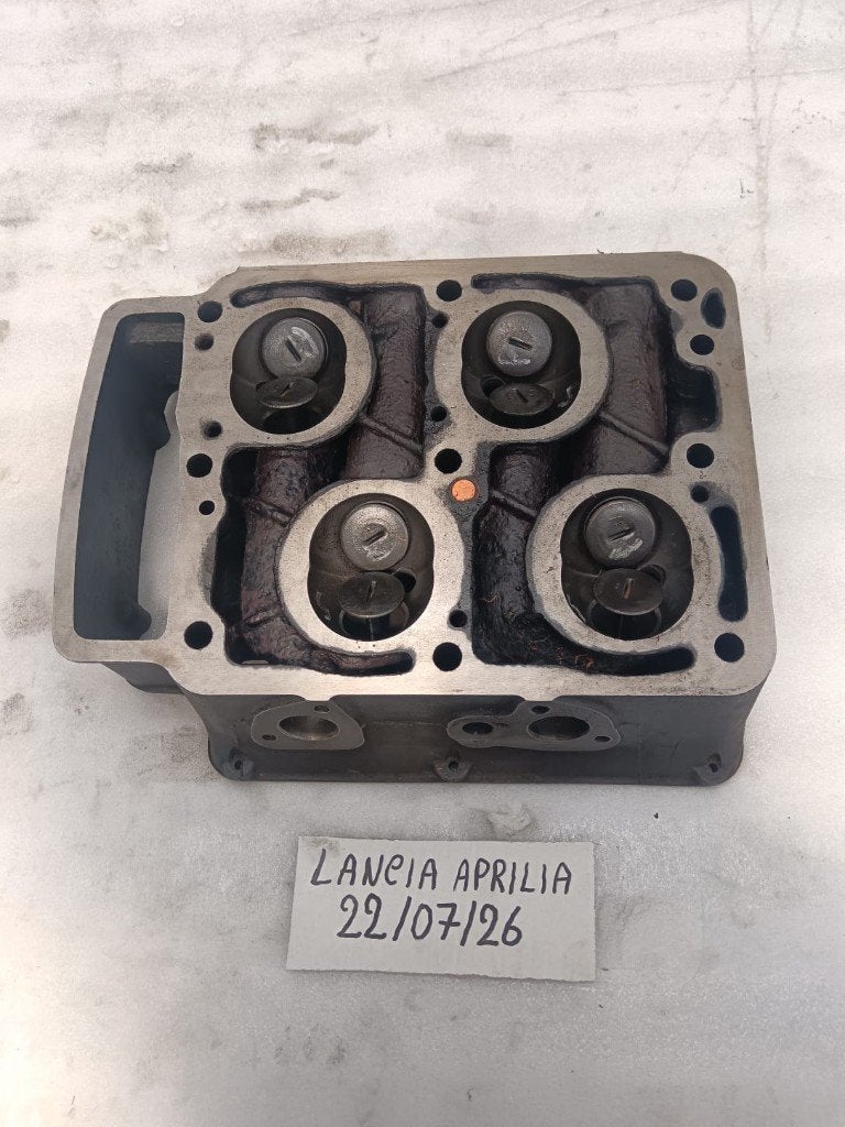 Culasse pour Lancia Aprilia, Enlèvement, Utilisé, Lancia
