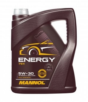 5W30  Huile Moteur MN ENERGY MANNOL 5L, Autos : Divers, Produits d'entretien, Enlèvement