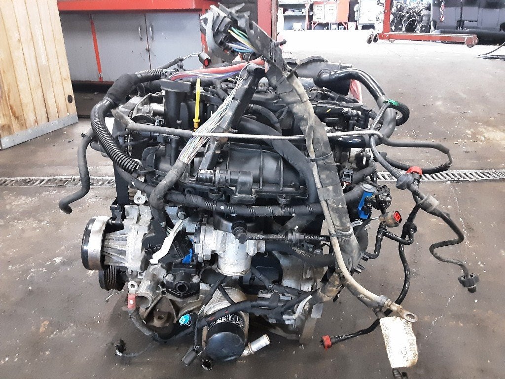 MOTEUR Ford Fiesta 6 (JA8) (01-2008/01-2018) (JTJAEL78596), Autos : Pièces & Accessoires, Moteurs & Accessoires, Mevr. I. Hauben