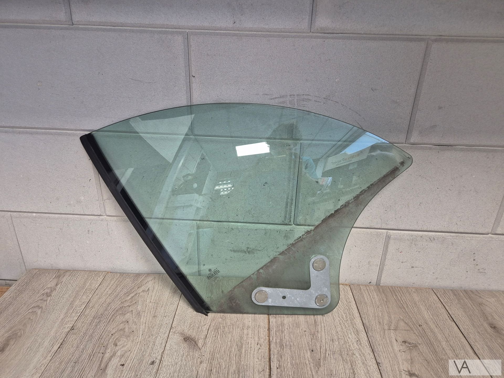 Ruit zijkant links achter VW New Beetle CABRIO 2003 - 2010, Gebruikt, -, Volkswagen, -