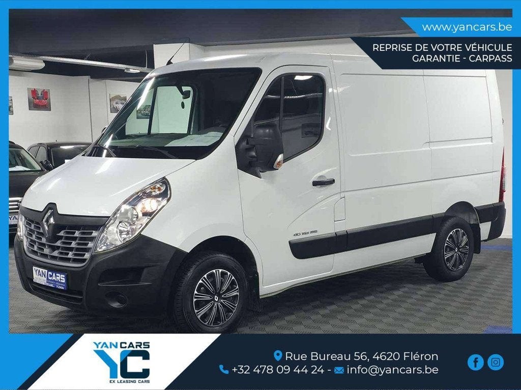Renault Master L1H1 • BOITE AUTO • GARANTIE 1 AN • GAL, Cuir, Euro 5, Achat, Entreprise