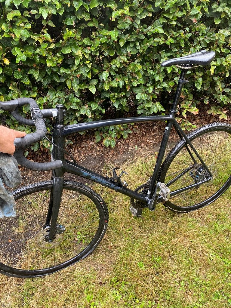 Trek Emonda ALR 4, Gebruikt, Versnellingen, 61 tot 65 cm, Schijfrem