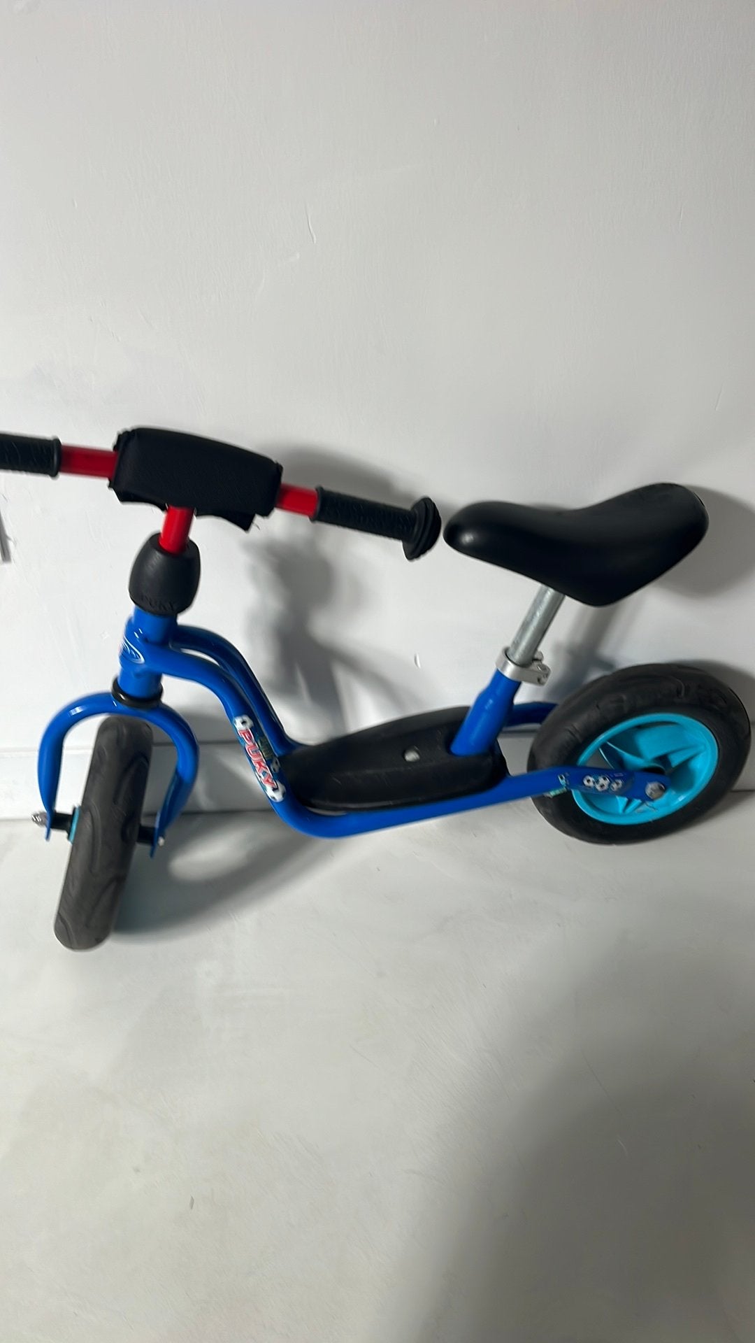 Puky loopfiets, Ophalen, Zo goed als nieuw