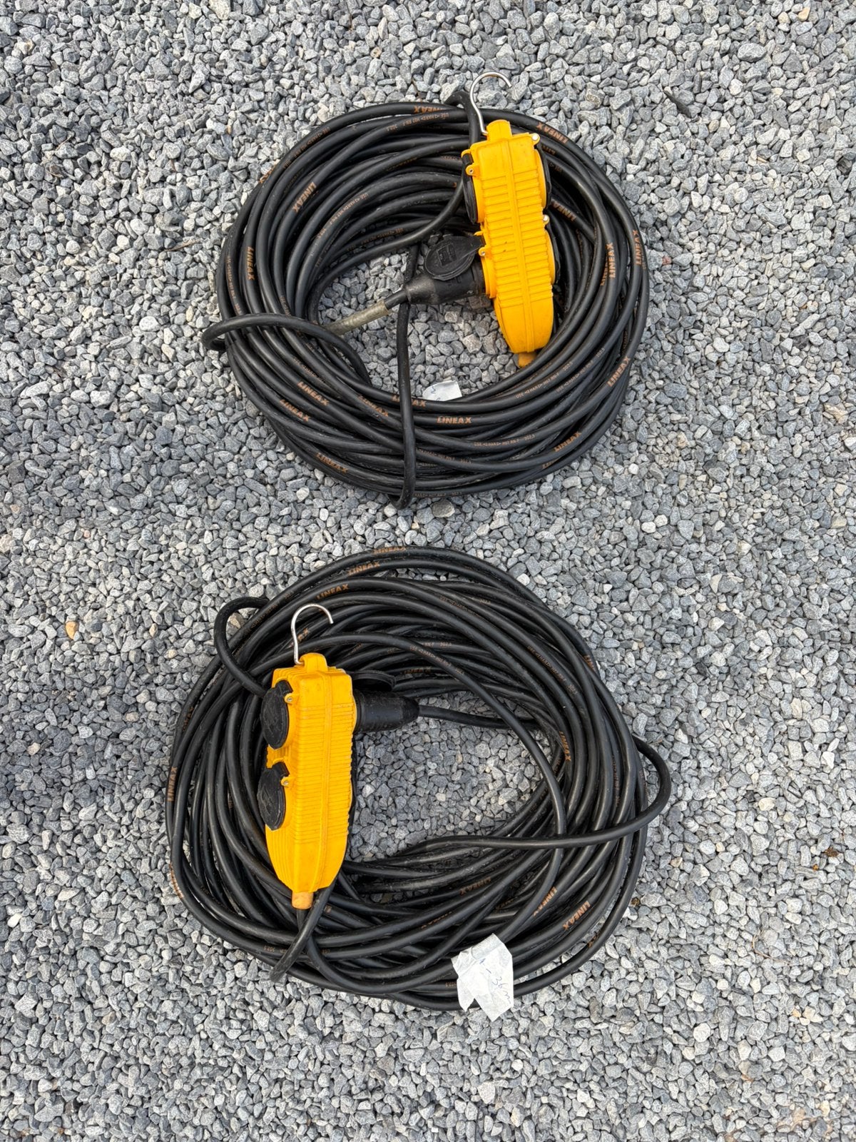 Verlengkabel 3g2,5, Doe-het-zelf en Bouw, Ophalen of Verzenden, Zo goed als nieuw, Brennenstuhl
