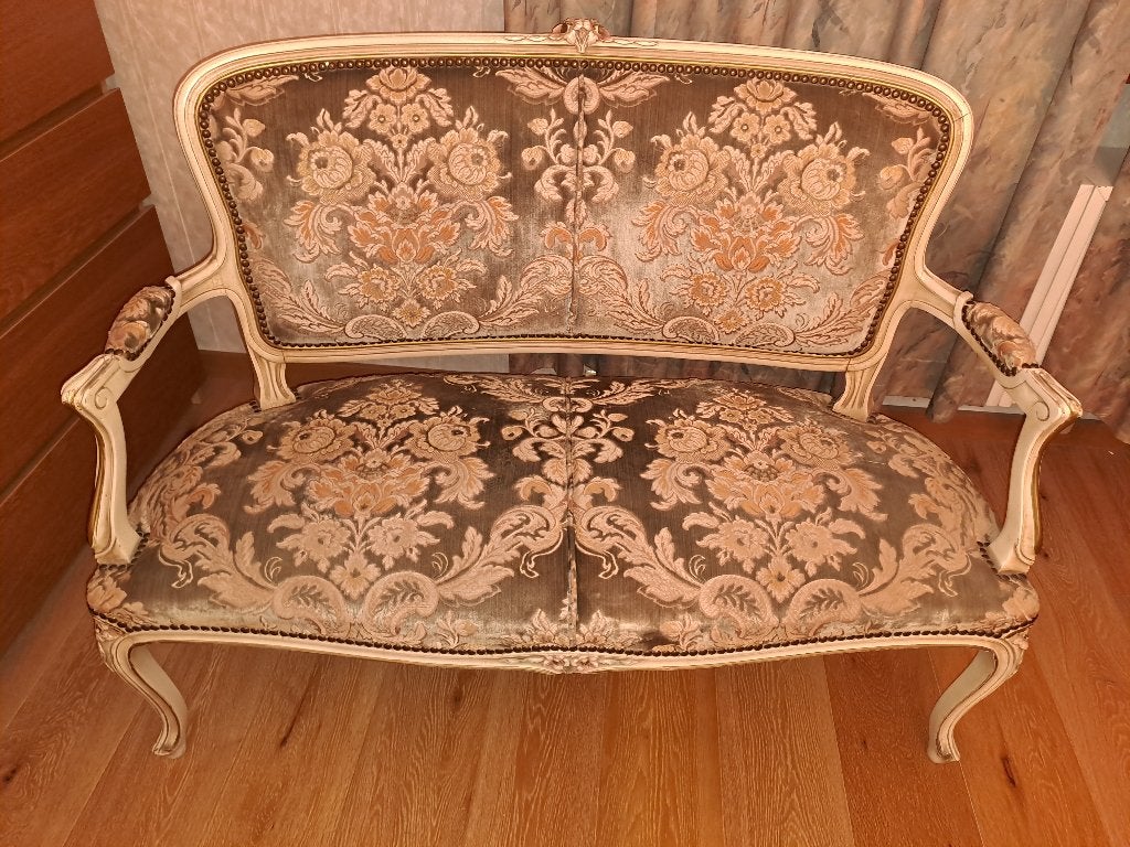 Lodewijk XIV set, Ophalen