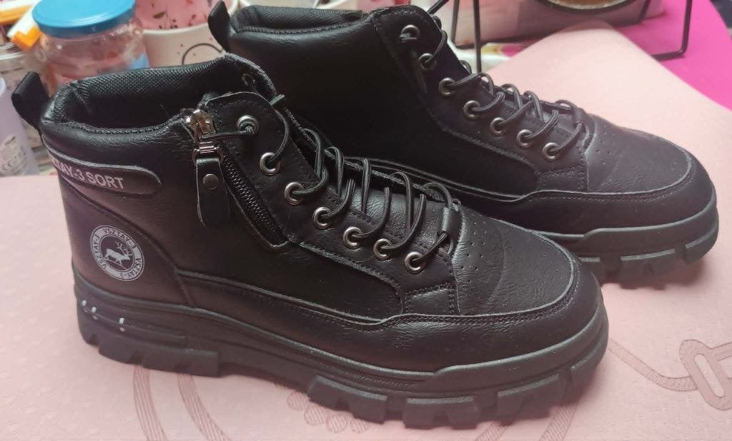 bottines homme pointure 41 shein, Vêtements | Hommes, Neuf, Shein, Enlèvement ou Envoi, Chaussures à lacets