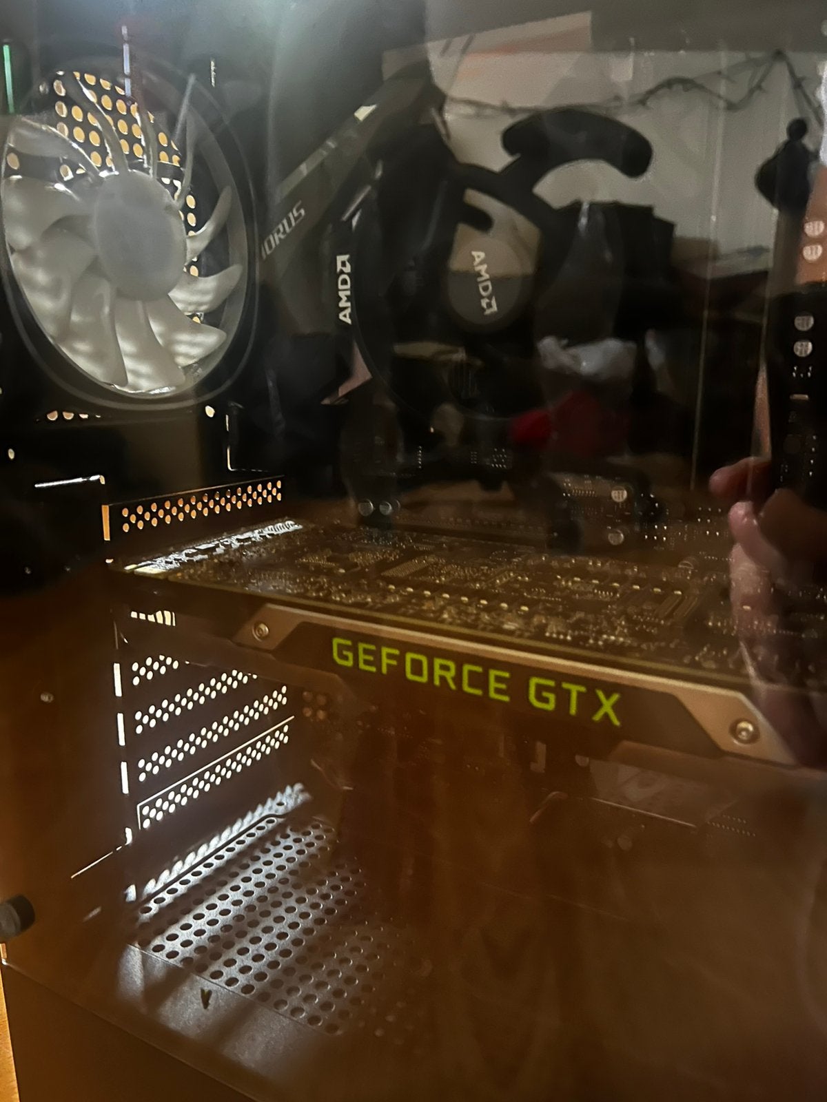 Gaming pc, Verzenden, Zo goed als nieuw