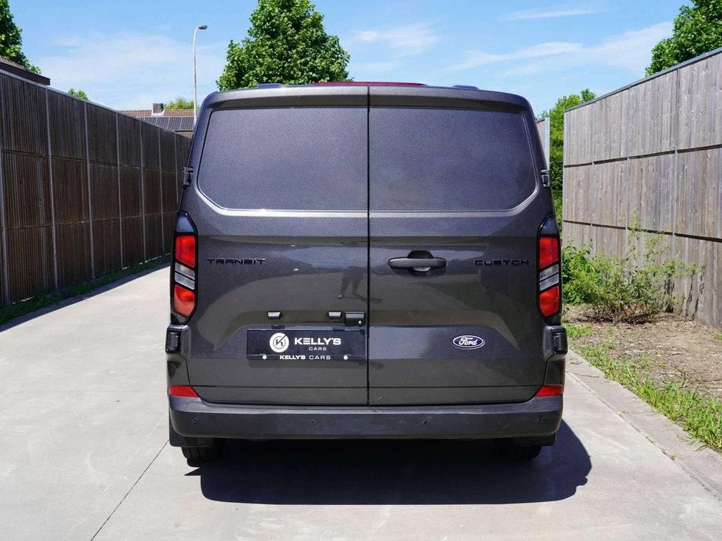 Ford Transit Custom 2.0 TDCi L2H1 Trend Multi-cab S/S (EU6.2, Auto's, Bestelwagens en Lichte vracht, Gebruikt, Euro 6, 4 cilinders