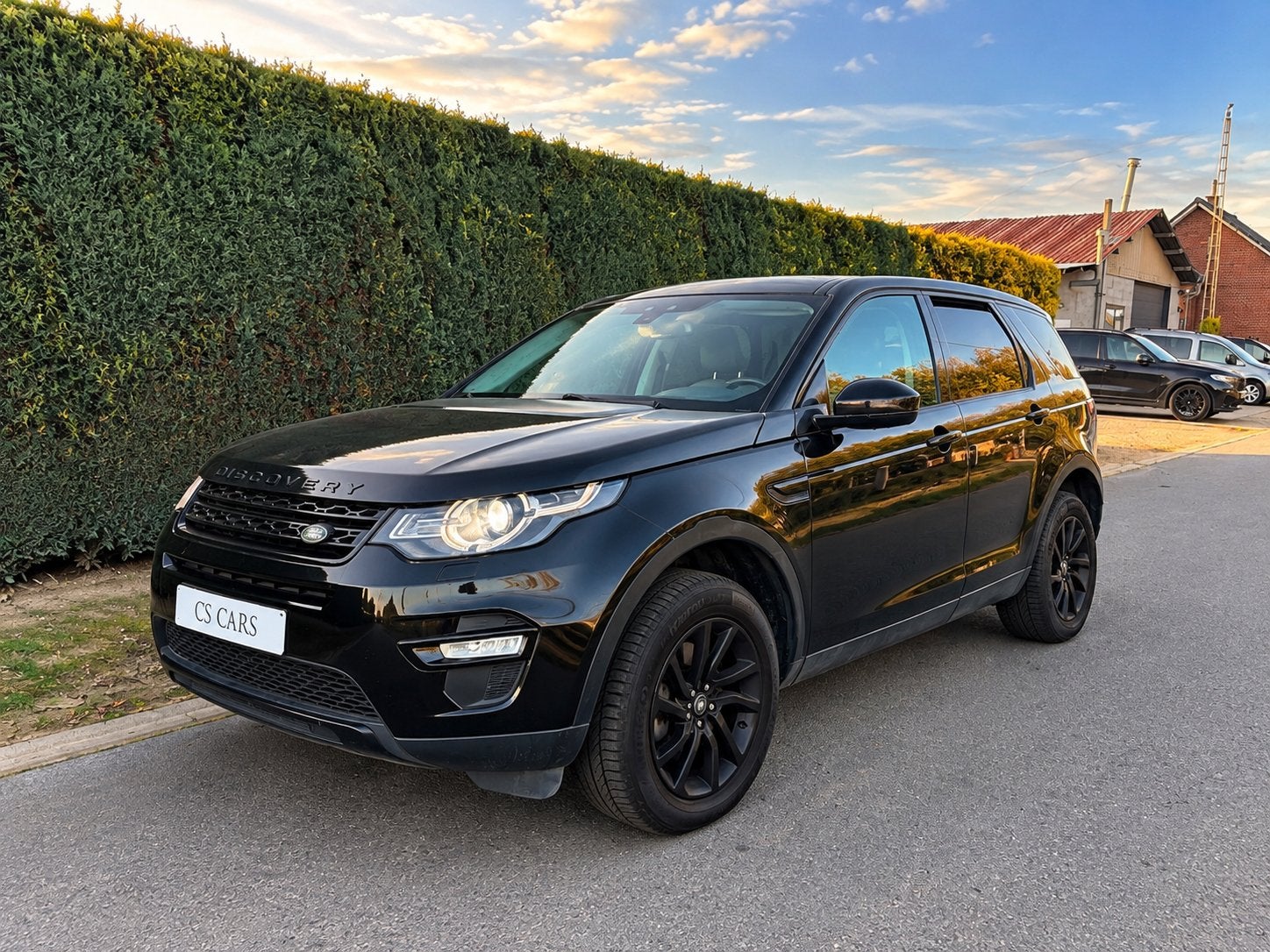 Land Rover Discovery Sport | 7 Seats | Xenon | Automatic, Autos, Achat, Entreprise, 7 places, 5 portes