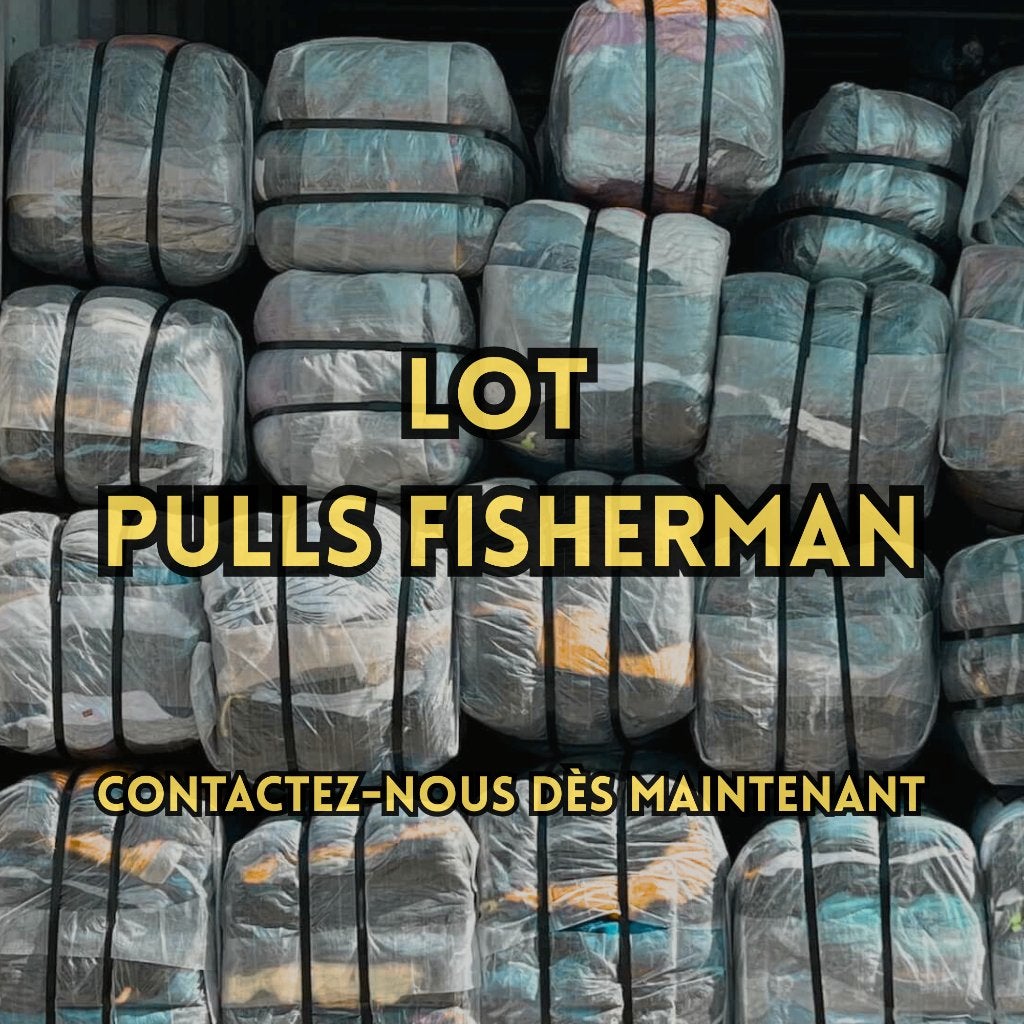 Lot- Pulls fisherman, Enlèvement ou Envoi, Porté, Autres tailles, Autres couleurs