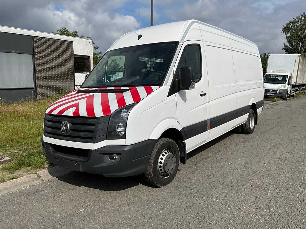 Camion Volkswagen Crafter 2015, Autres marques, Achat, Entreprise, Autres carburants