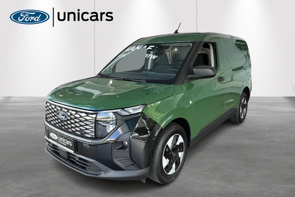 Ford Transit Courier 43kWh 100kW Trend, Auto's, Bestelwagens en Lichte vracht, 4 deurs, Stof, 750 kg, 136 pk