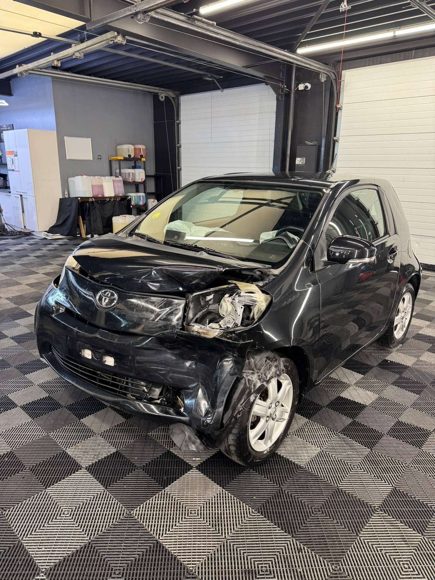 Toyota iQ 1.0 bj2010 VOOR ONDERDELEN, IQ, Euro 5, Achat, 998 cm³