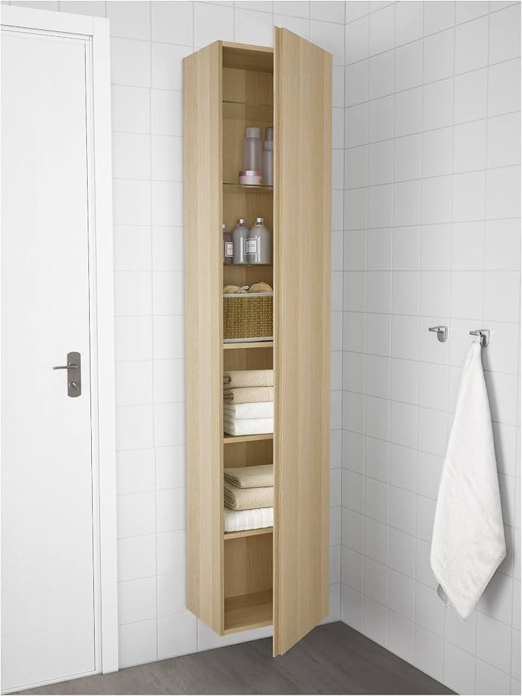 kolomkast badkamer Godmorgon, Enlèvement, Comme neuf