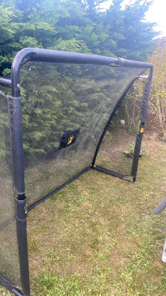 Doel om in de tuin te plaatsen, Ophalen, Zo goed als nieuw