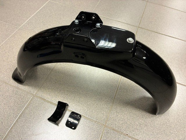 Garde-boue ARR en plastique d’origine HONDA CD50, C320, C321, Motos, Enlèvement ou Envoi