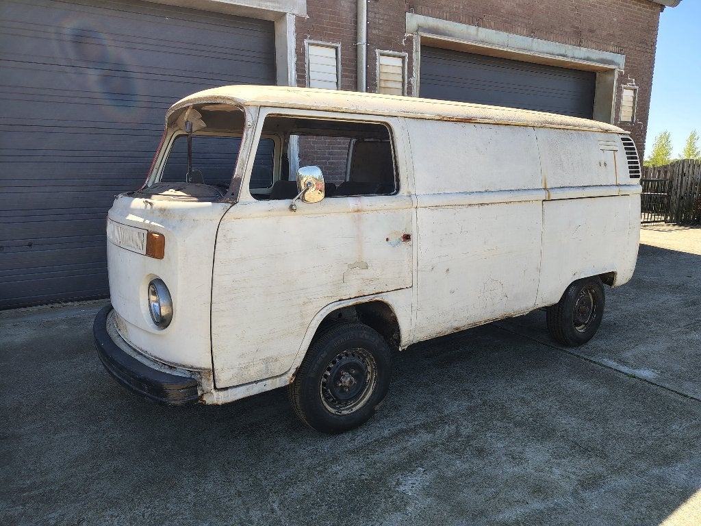 Volkswagen Transporter T2B / Project !! / Opknapper !!, Auto-onderdelen, Overige Auto-onderdelen, Volkswagen, Ophalen