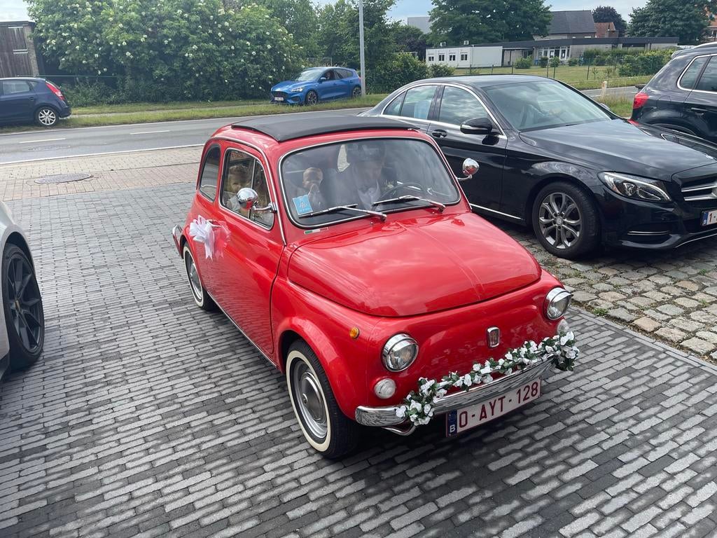 Fiat 500 L, Enlèvement, Fiat