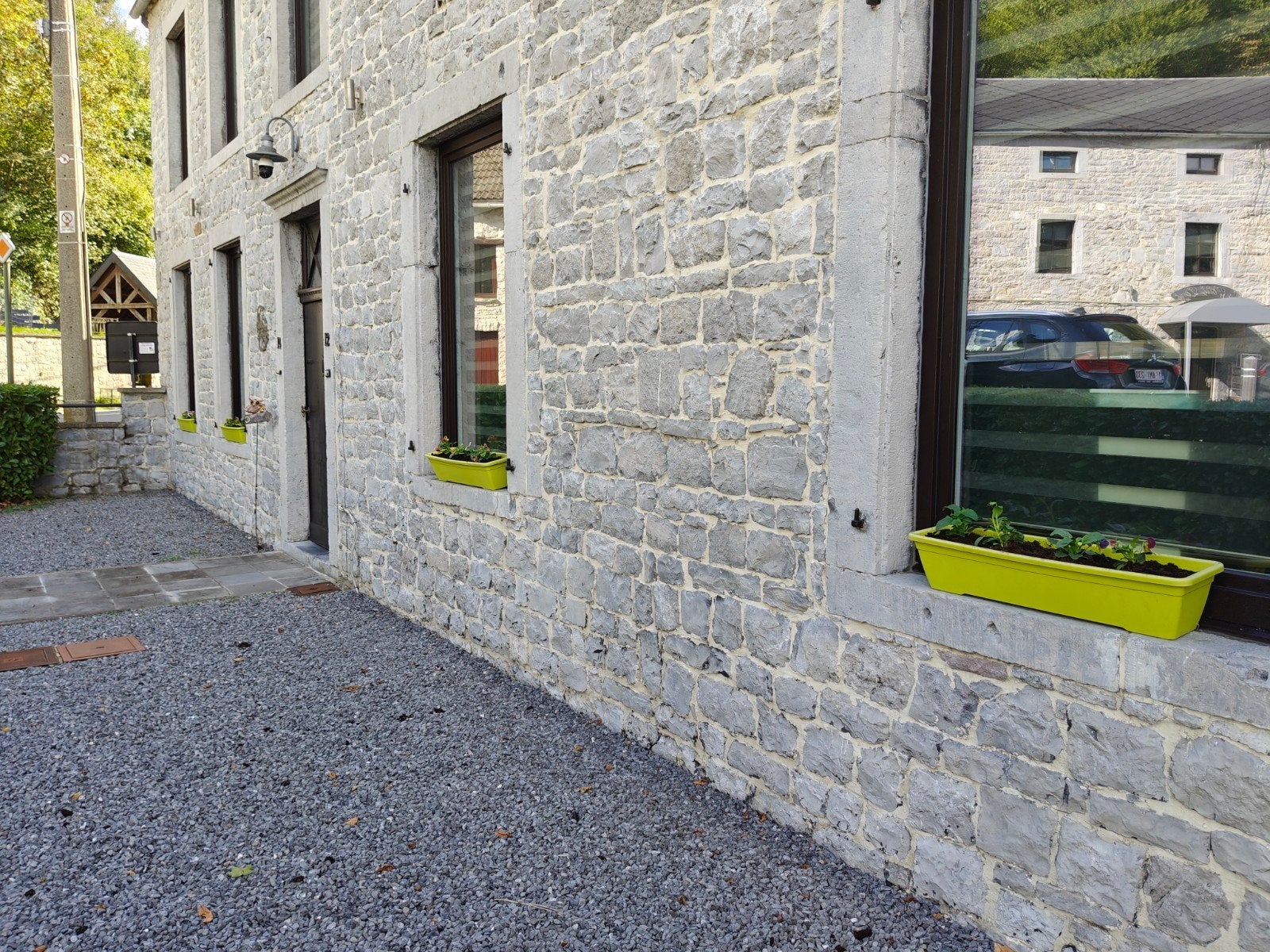 gîte agréé 15 personnes a vendre, Immo, 7 pièces, Gesves, 280 m², Maison Bi-familiale ou Jumelée
