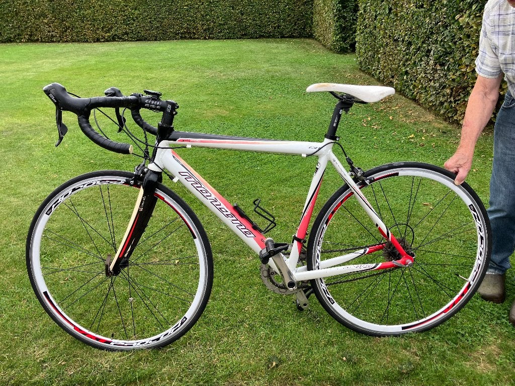 koersfiets maat 52, Autres marques, Moins de 10 vitesses, Enlèvement, Utilisé