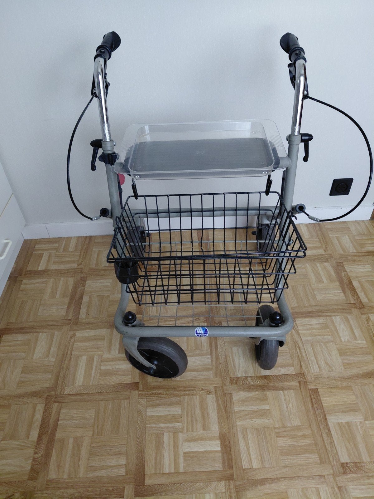 rollator, Diversen, Ophalen