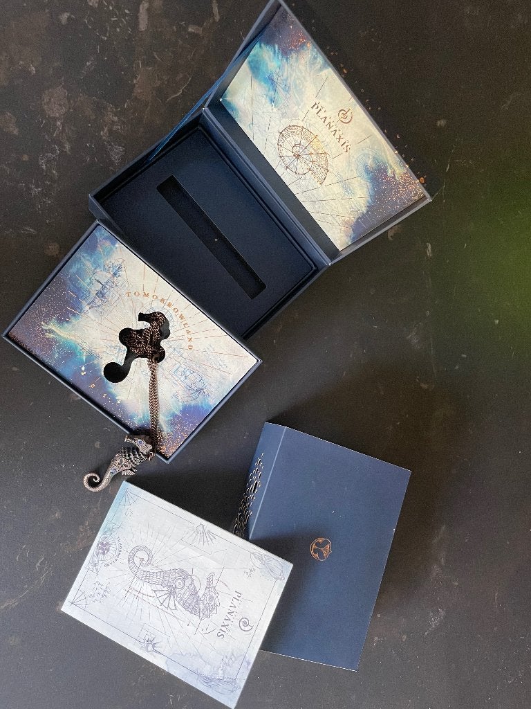 Tomorrowland the story of planaxis case