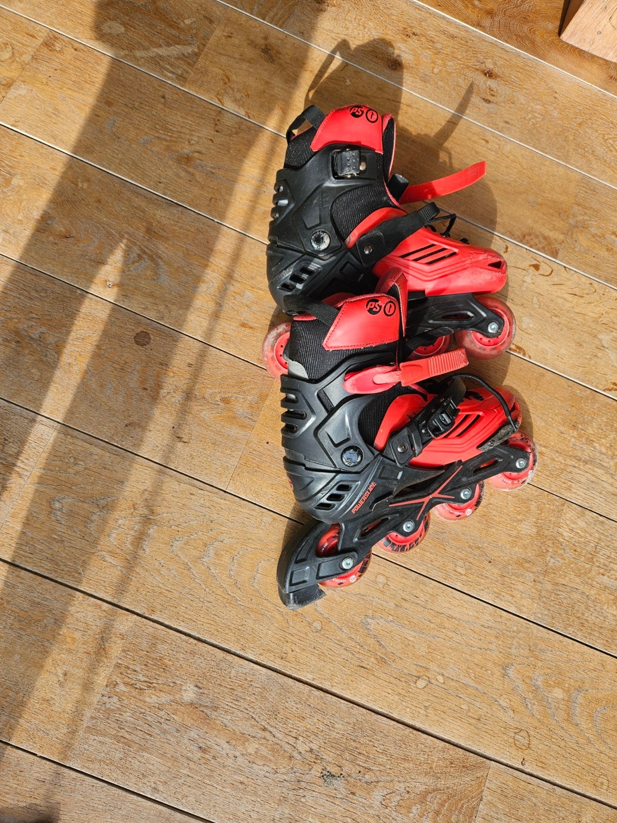 goede inline skates maat 35 tot 38, Sport en Fitness, Overige merken, Ophalen of Verzenden, Inline skates 4 wielen, Verstelbaar