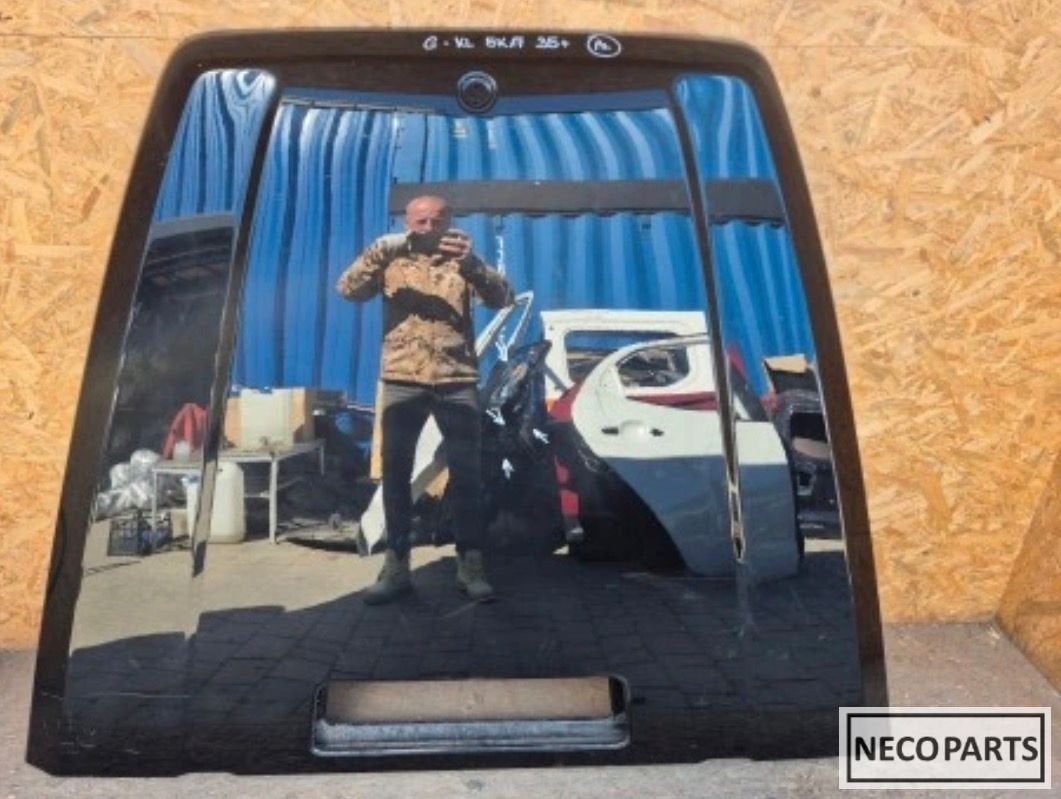 MERCEDES G-KLASSE W463 W464 MOTORKAP  ALLES LEVERBAAR!!!, Gebruikt, Ophalen of Verzenden, Achter, -